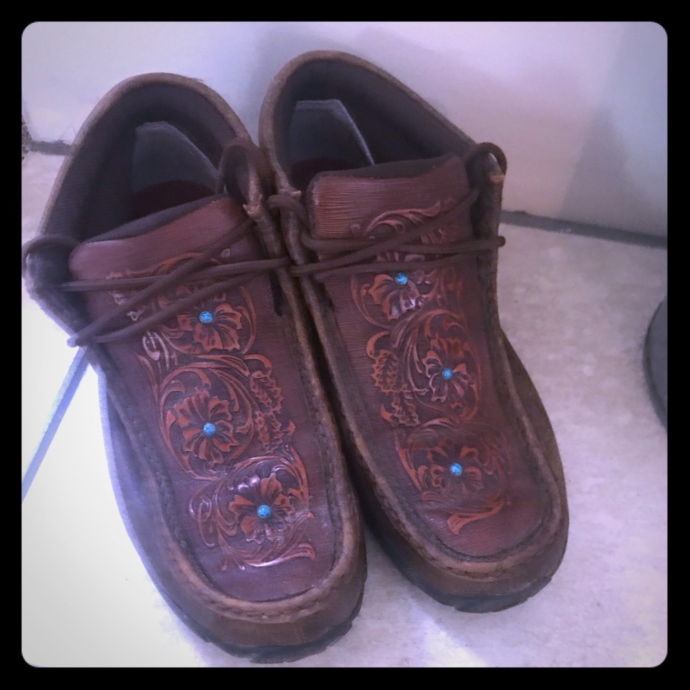 Twisted X shoes